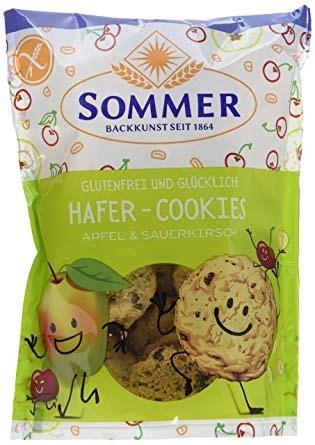 Keksi brez glutena