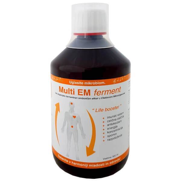 Multi EM Ferment