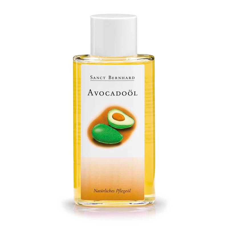 Olje avokadovo - Sanct Bernhard