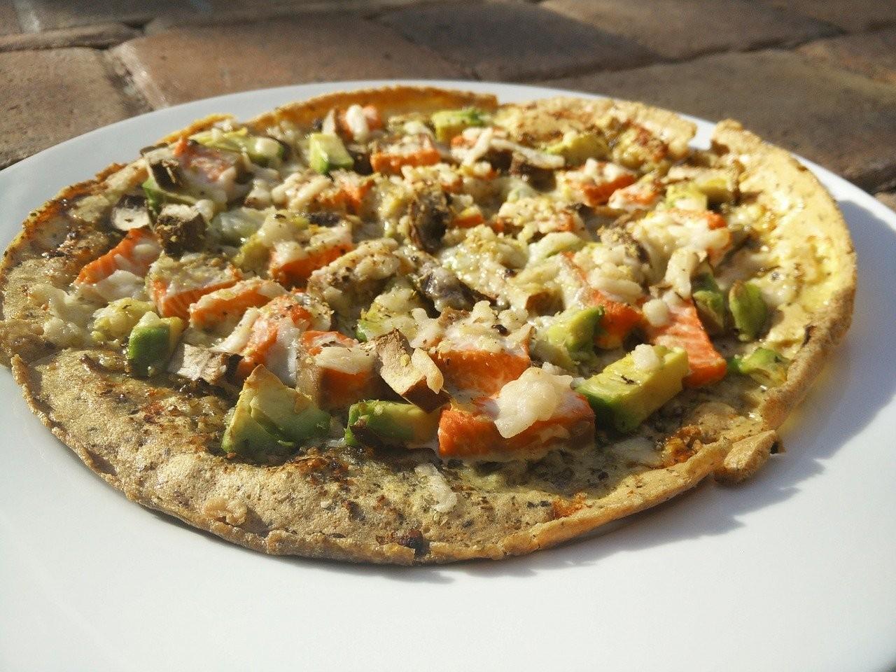 Pizza brez glutena