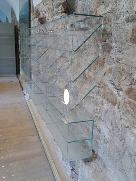Vitrine za zbiratelje