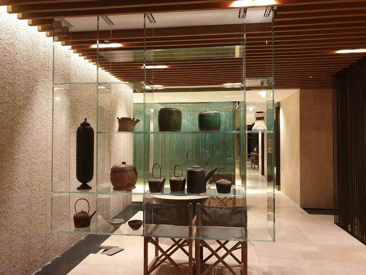 Steklene vitrine