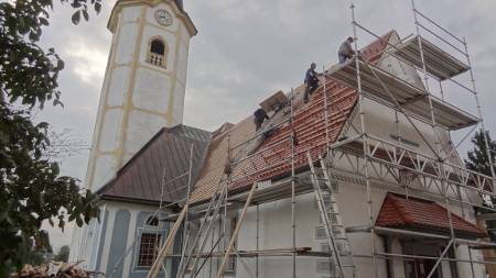 Gradbeni oder - najem za delo na višini