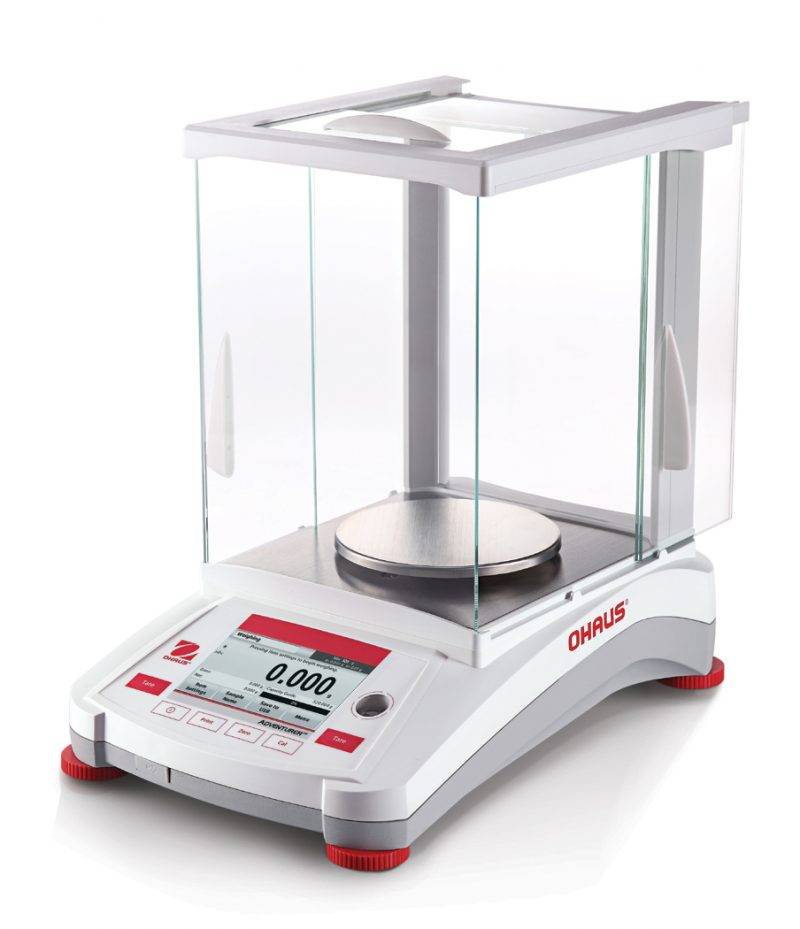 Precizne tehtnice za laboratorij Ohaus Adventurer