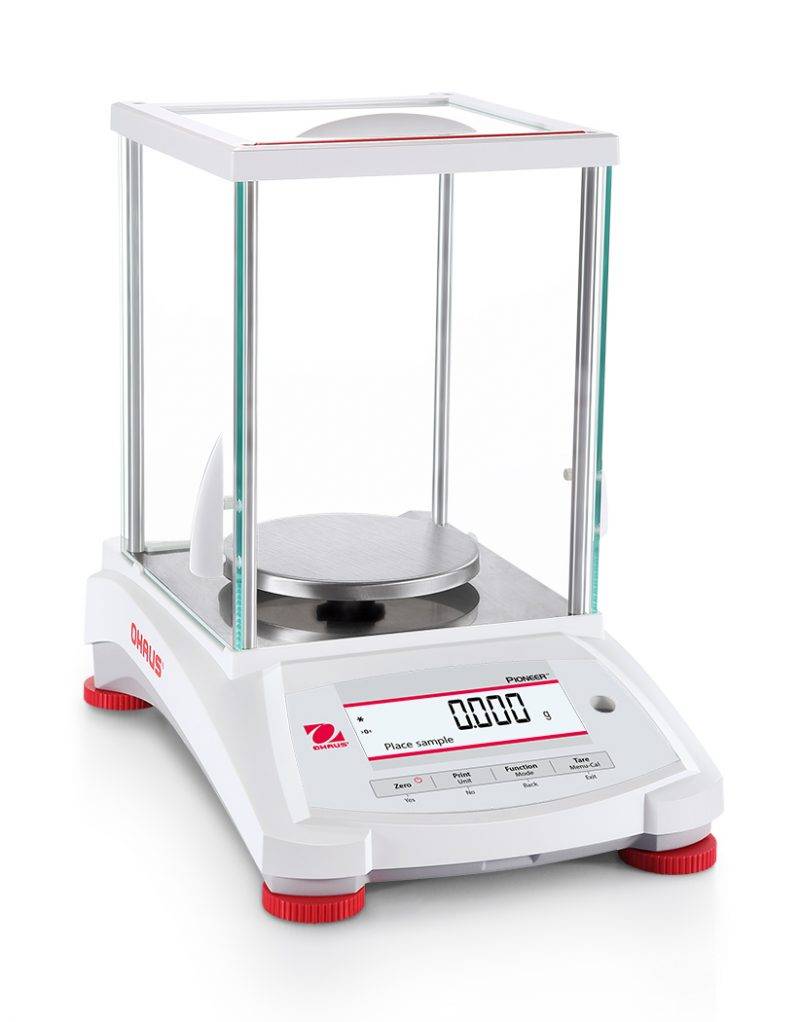 Precizne tehtnice za laboratorij Ohaus Pioneer