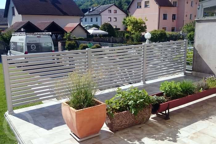 Balkonske ograje za lepši dom