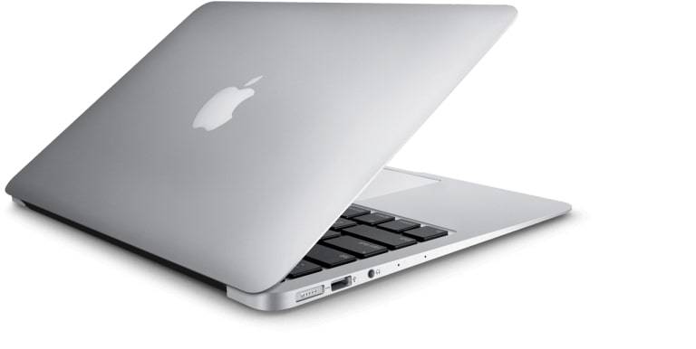 Apple laptopi