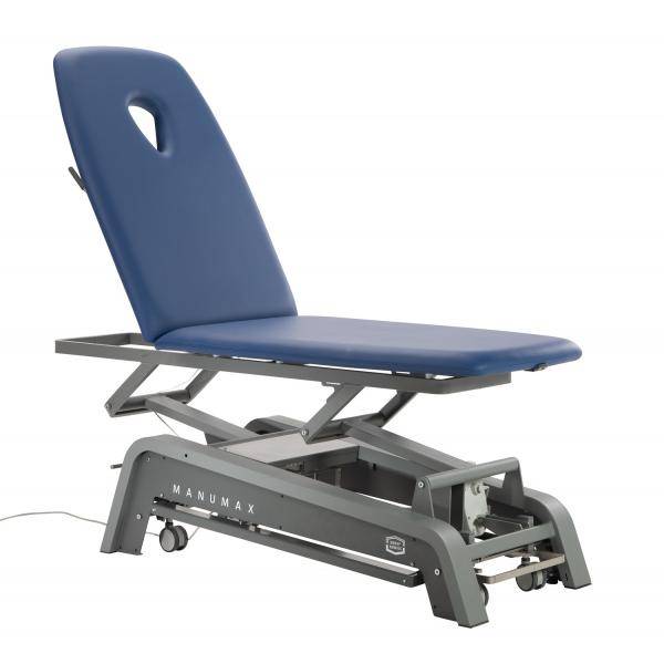 Ergonomsko zasnovane profesionalne masažne mize