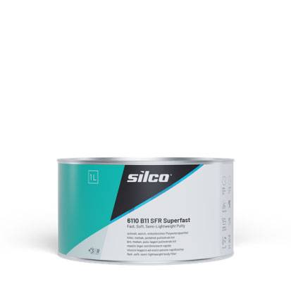 Poliestreski kit Silco