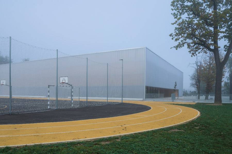 Fasade moderne