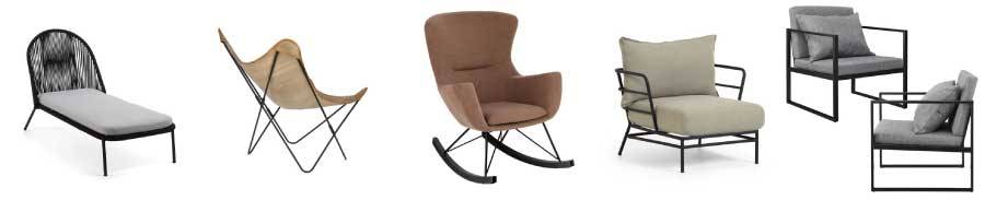 Počivalniki modernega industrijskega videza