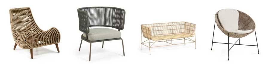 Sedežna garnitura in počivalniki