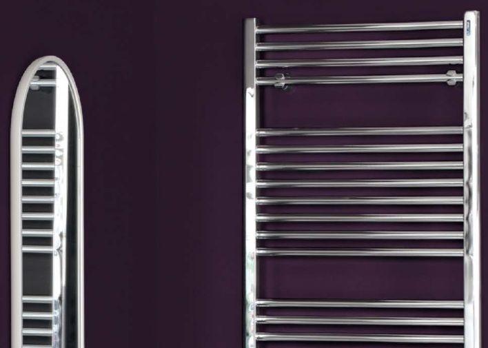 Kopalniški cevni radiator