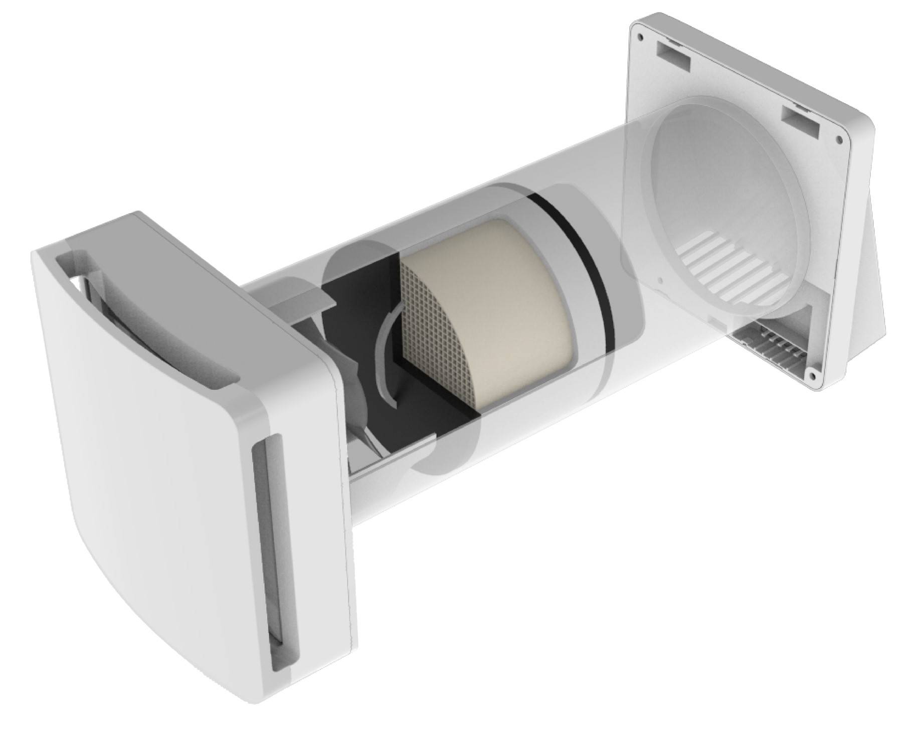 rekuperator eco 150 active