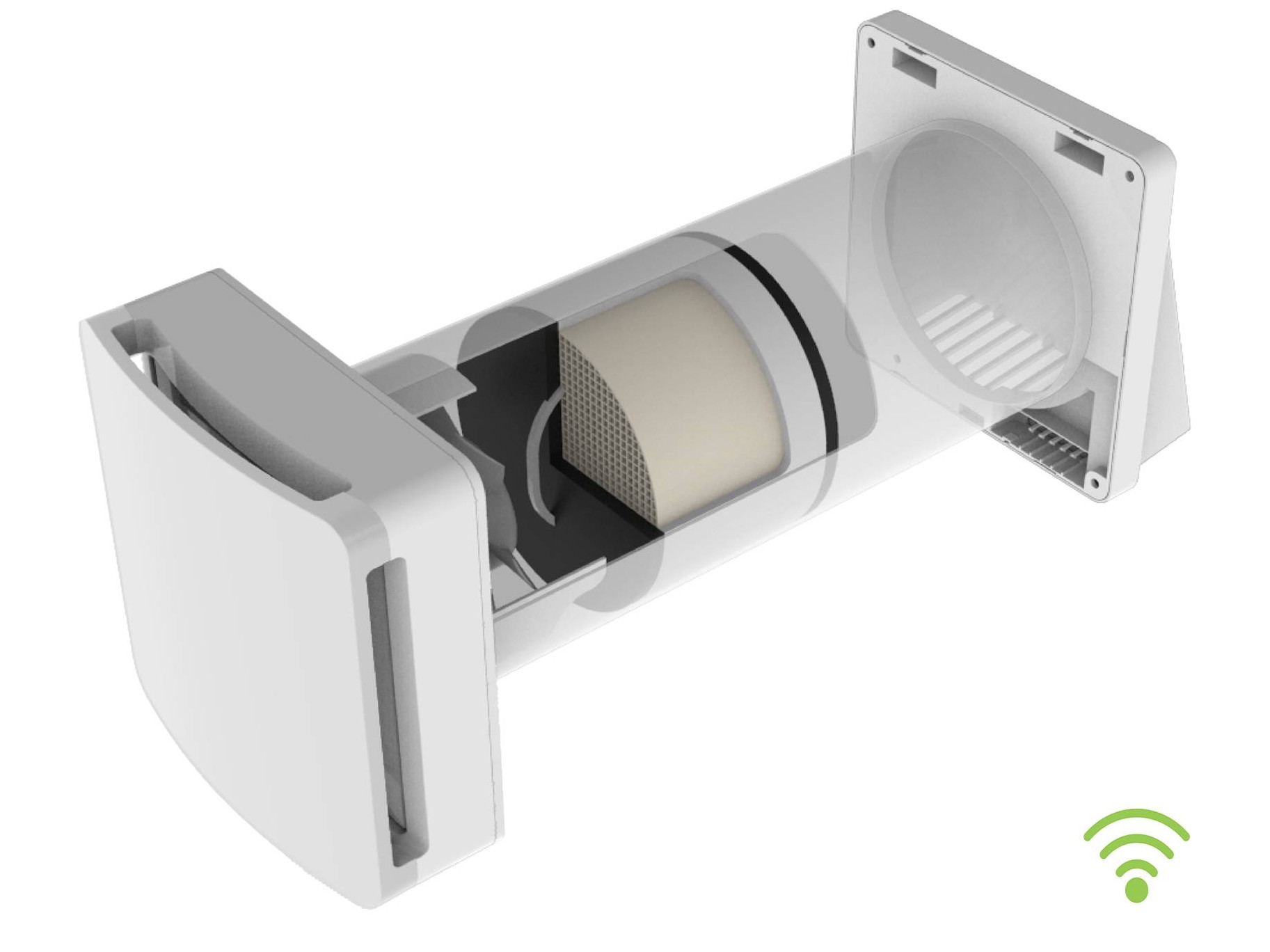 Rekuperator Eco 150 Wireless