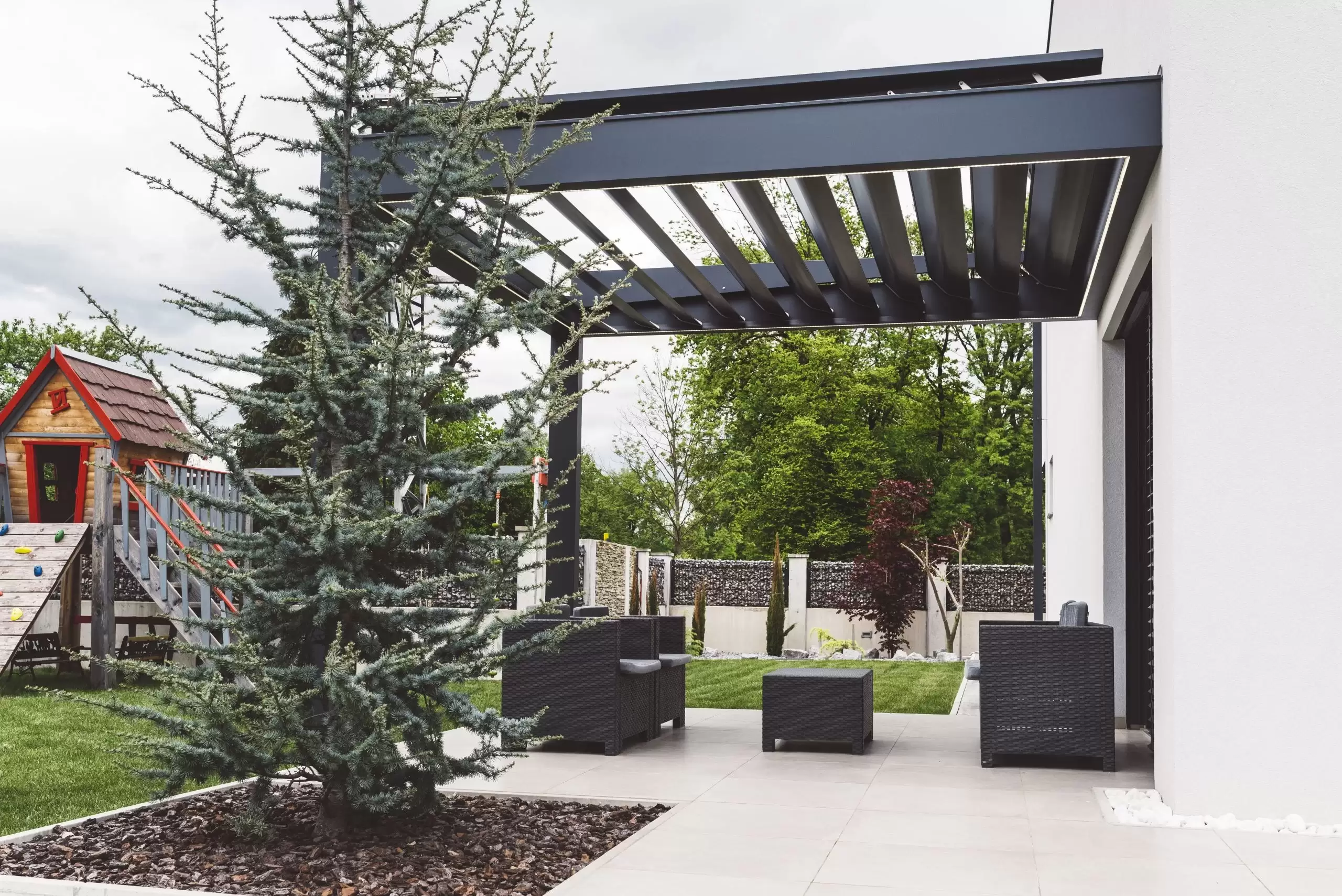 moderna pergola