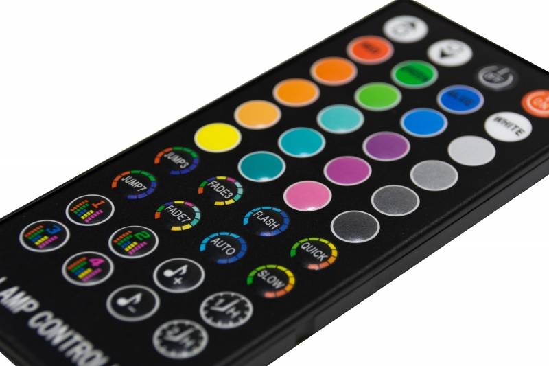 daljinec za RGB LED trakove