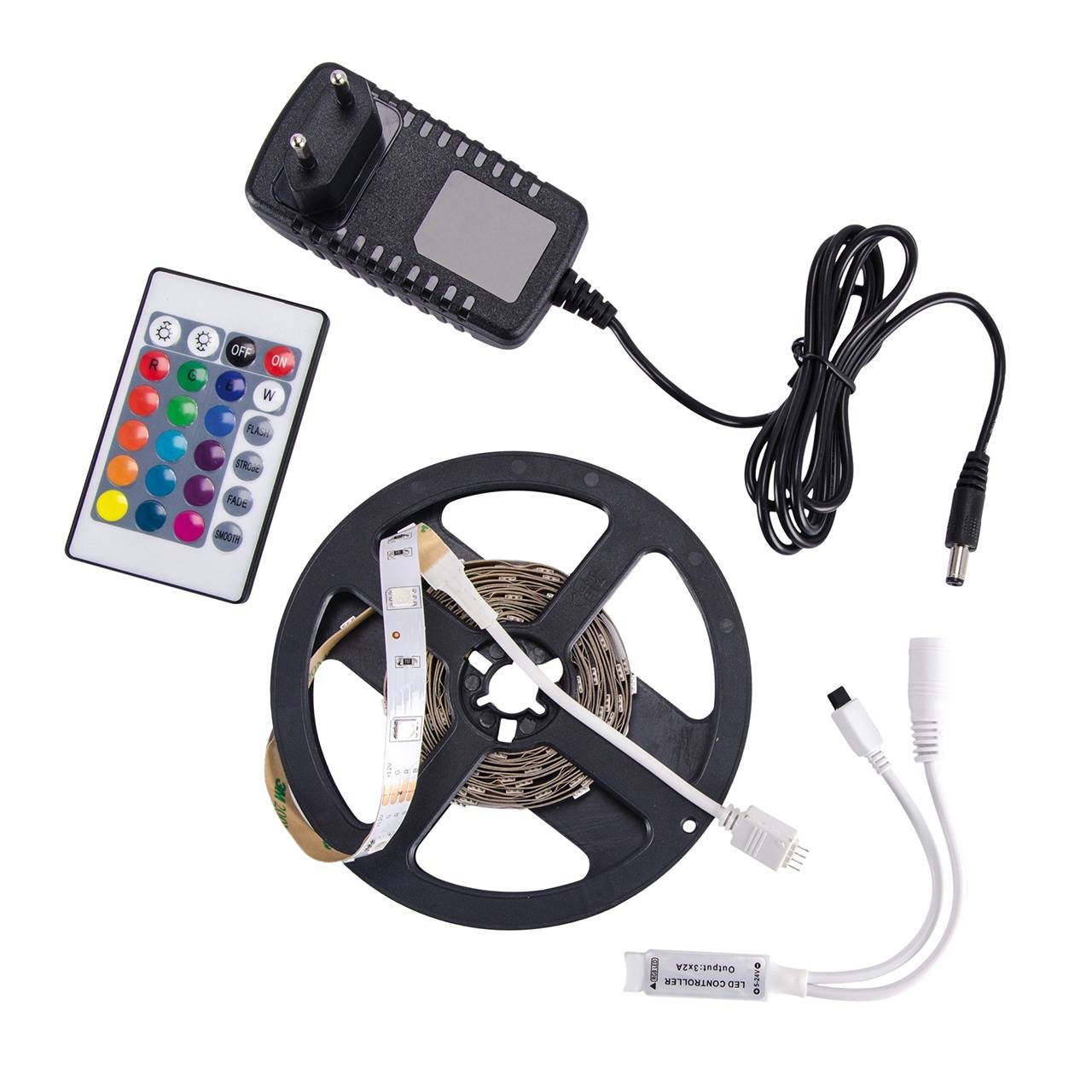 Led trak RGB