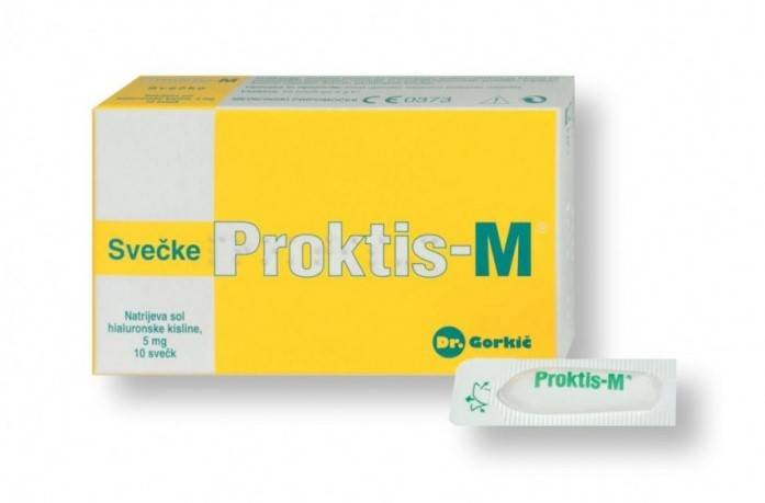 Kaj so hemoroidi