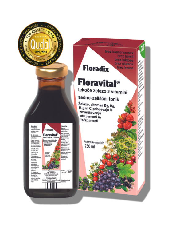 Pomanjkanje železa simptomi