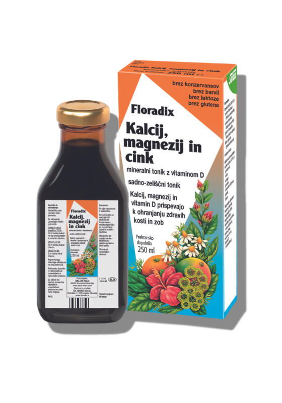 Zdrave kosti