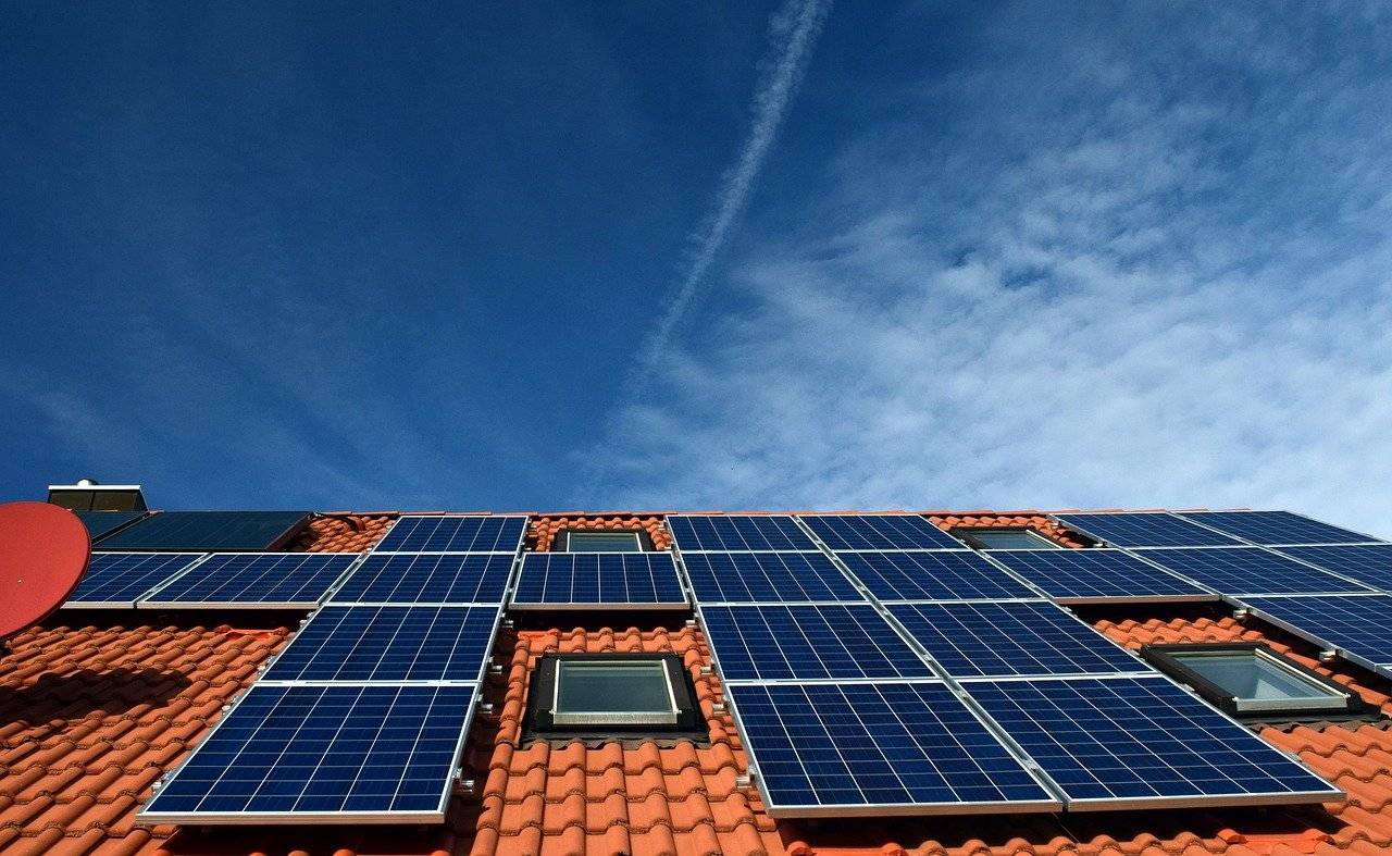 solarna elektrarna za samooskrbo z elektriko