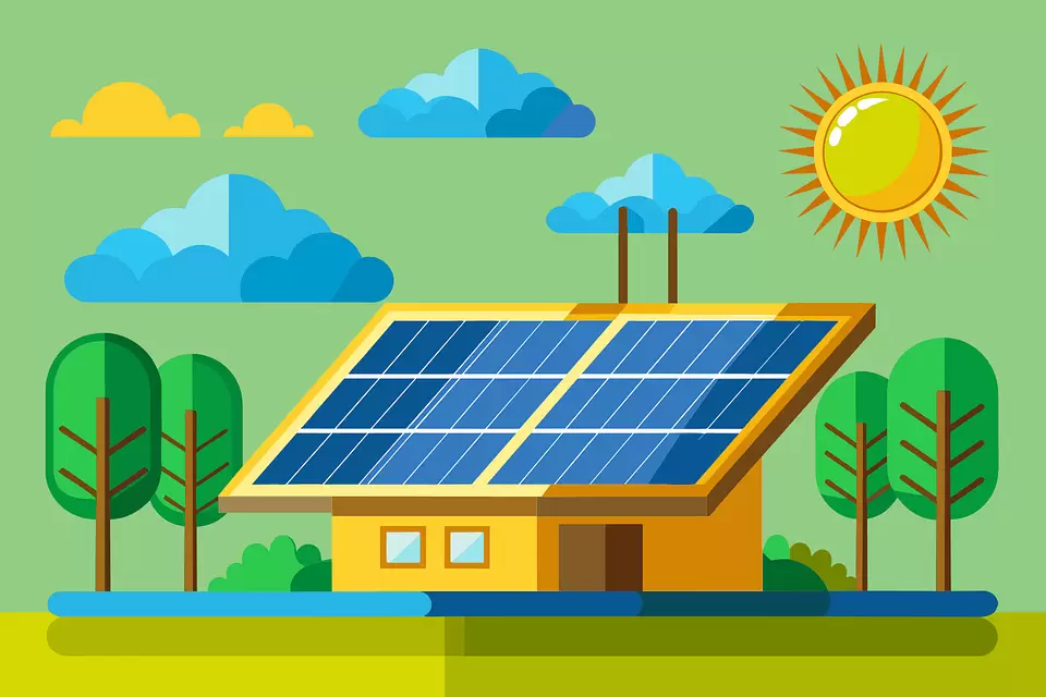 Soglasje za priključitev sončne elektrarne