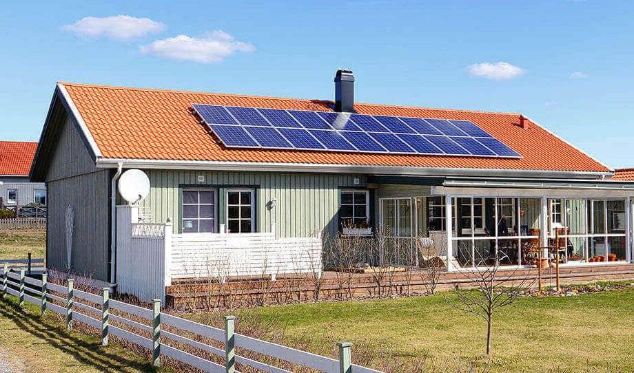 Domača sončna elektrarna