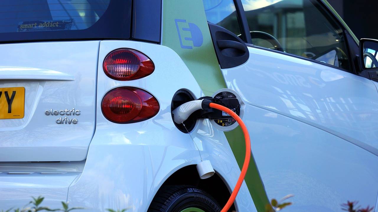 Polnilnice za električna vozila