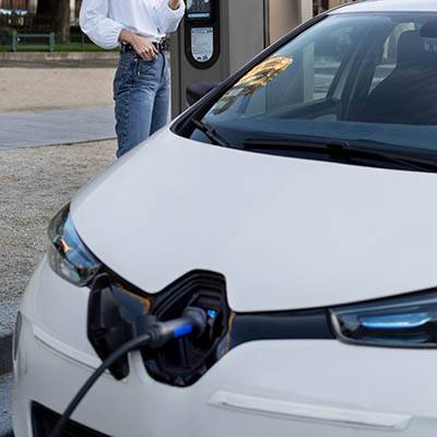 Polnilnice za električna vozila