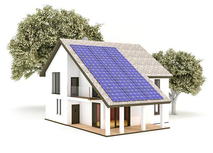Pridobivanje električne energije iz sonca