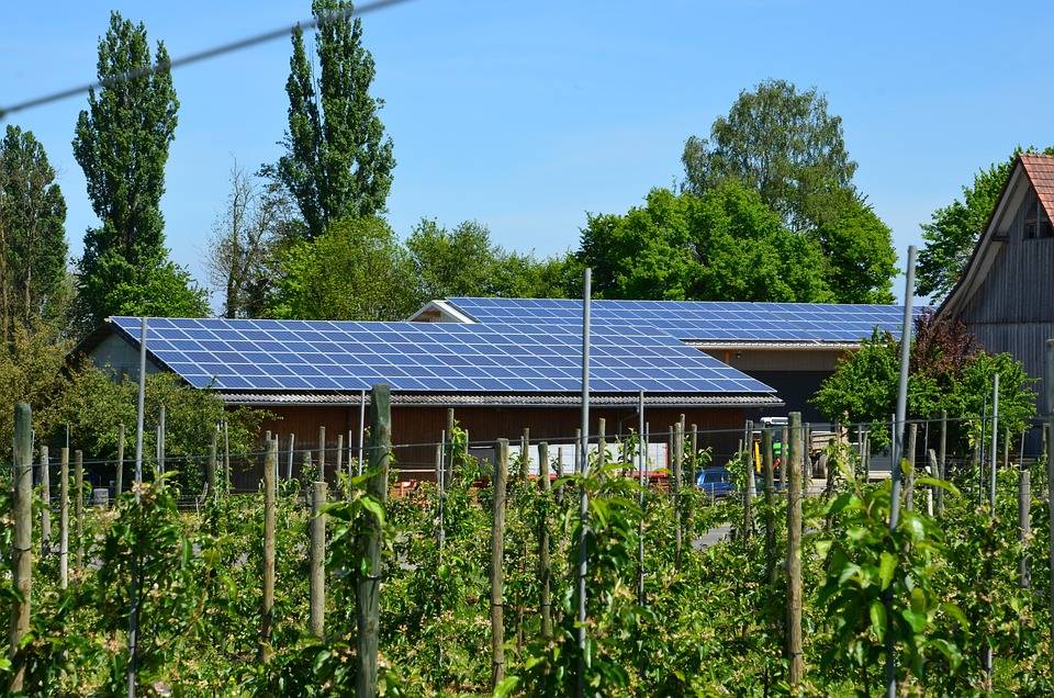 Sončna energija