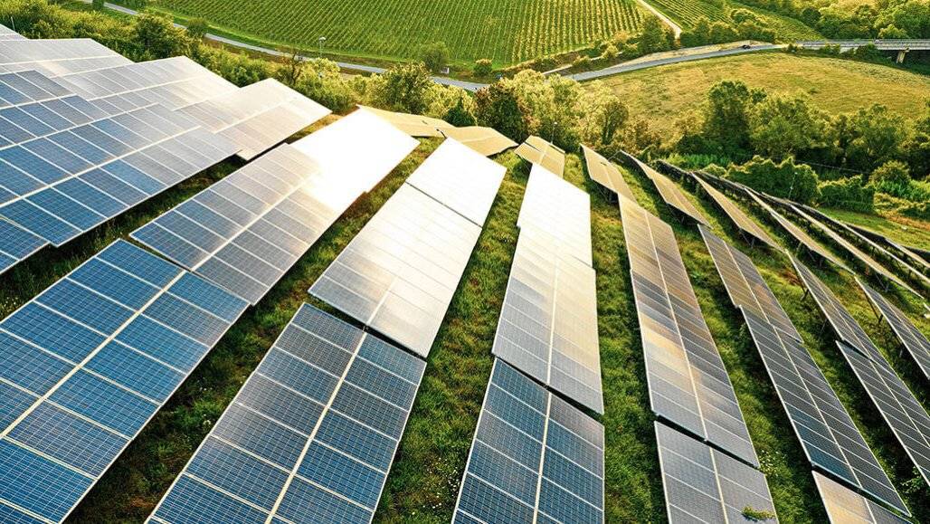 Solarne elektrarne