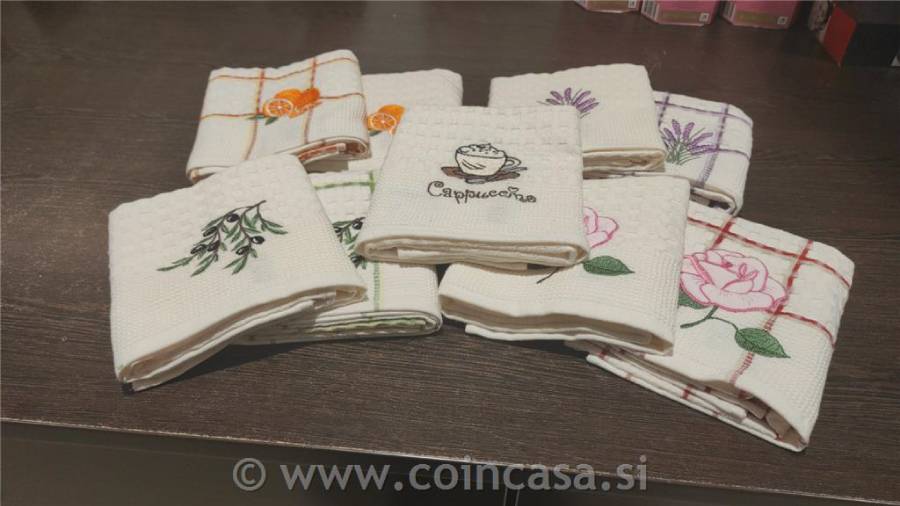 Kuhinjske krpe Coincasa