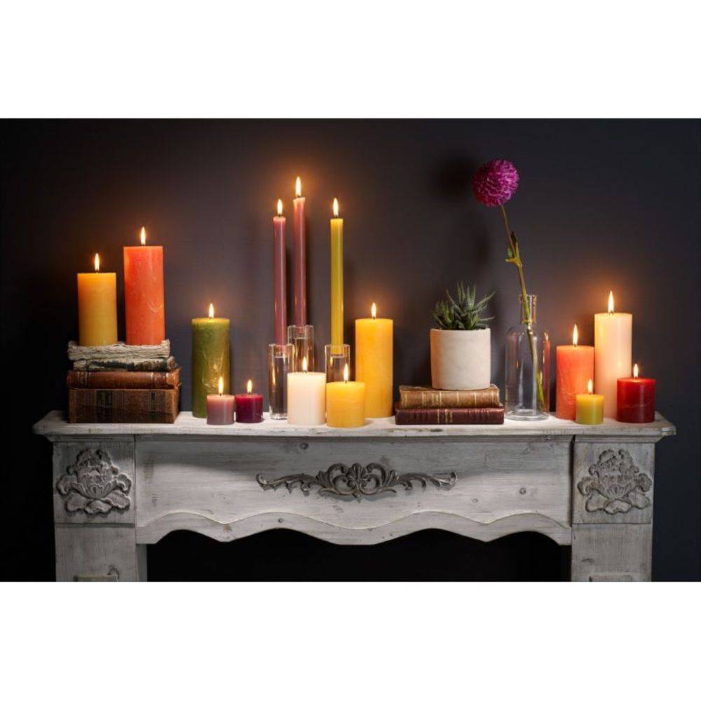 Dišeče sveče in sveče za adventni venček Dišeče sveče in sveče za adventni venček