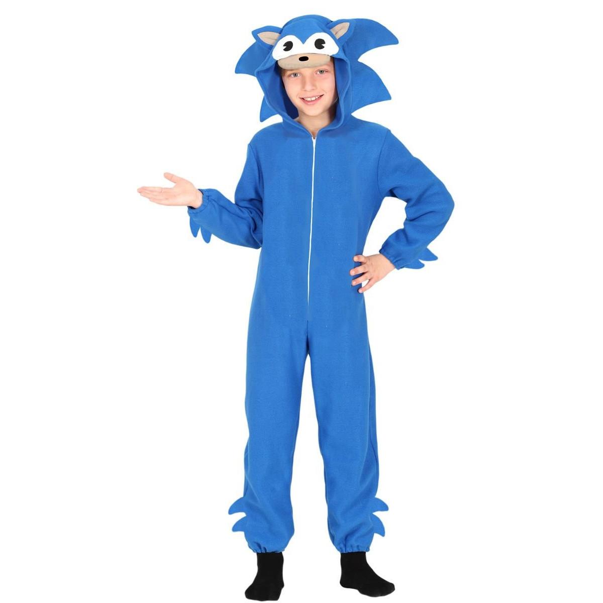 otroški kostum ježek Sonic