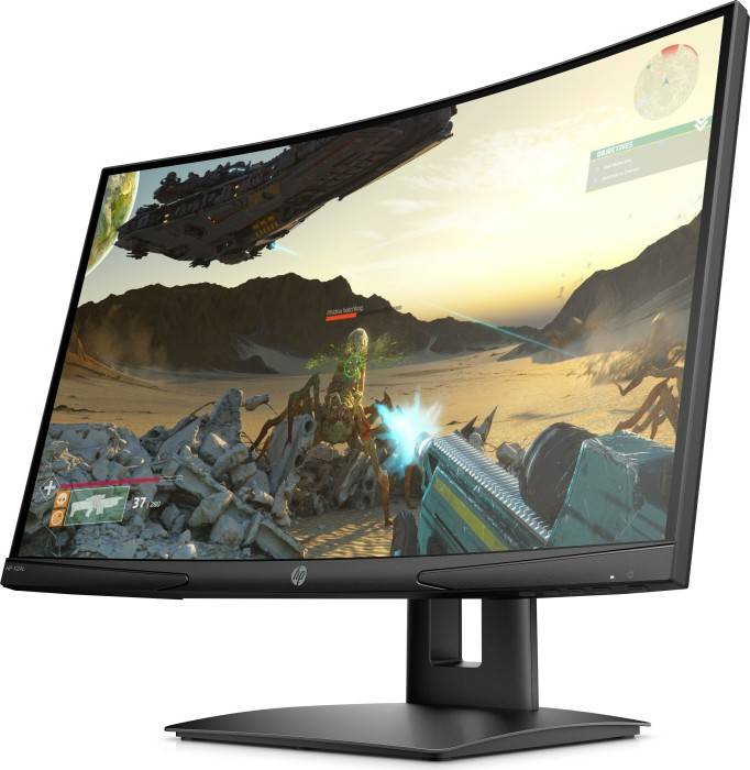 Gaming namizni računalniki potrebujejo zmogljive monitorje