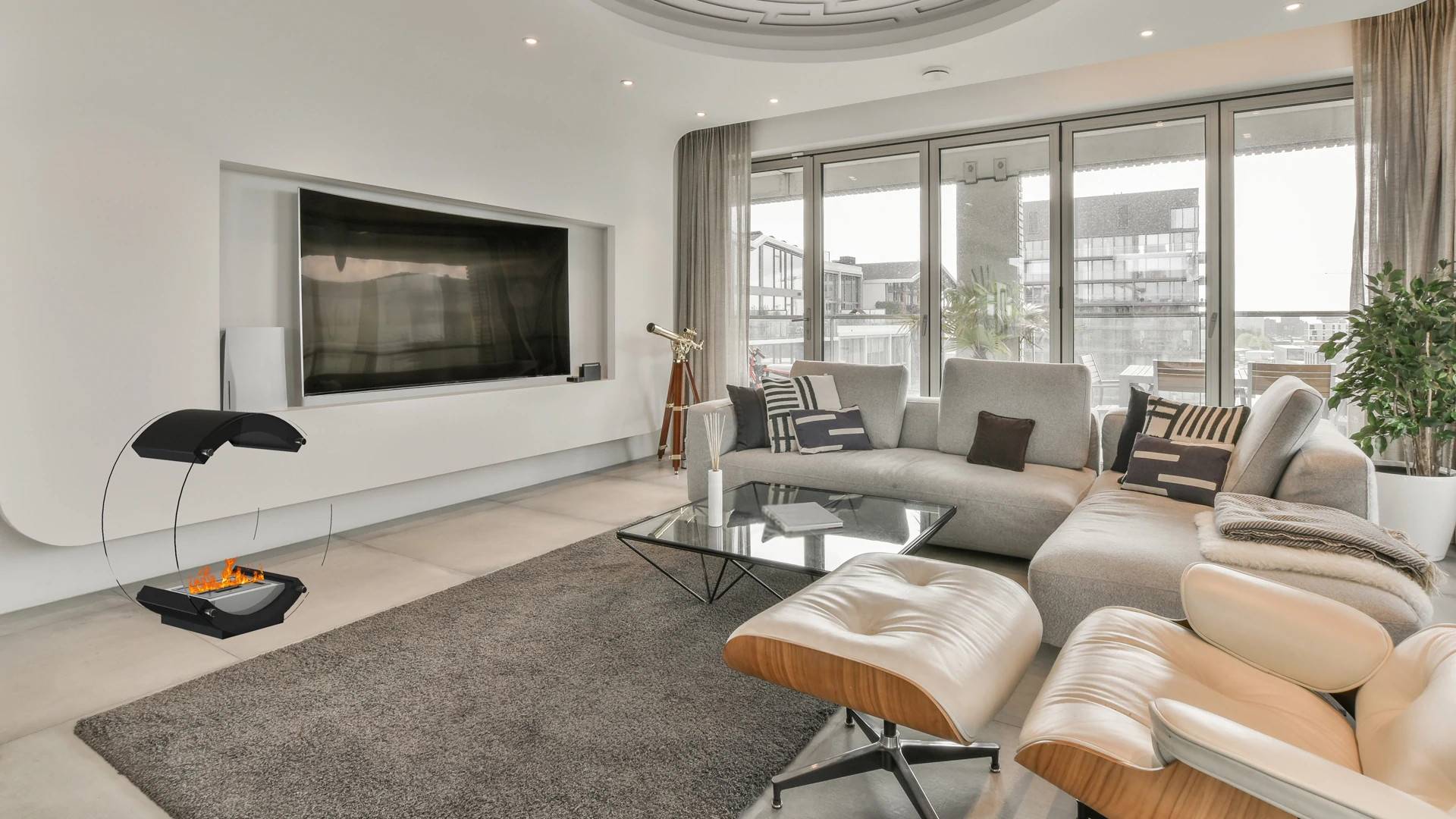 Talni eko kamini Talni eko kamini