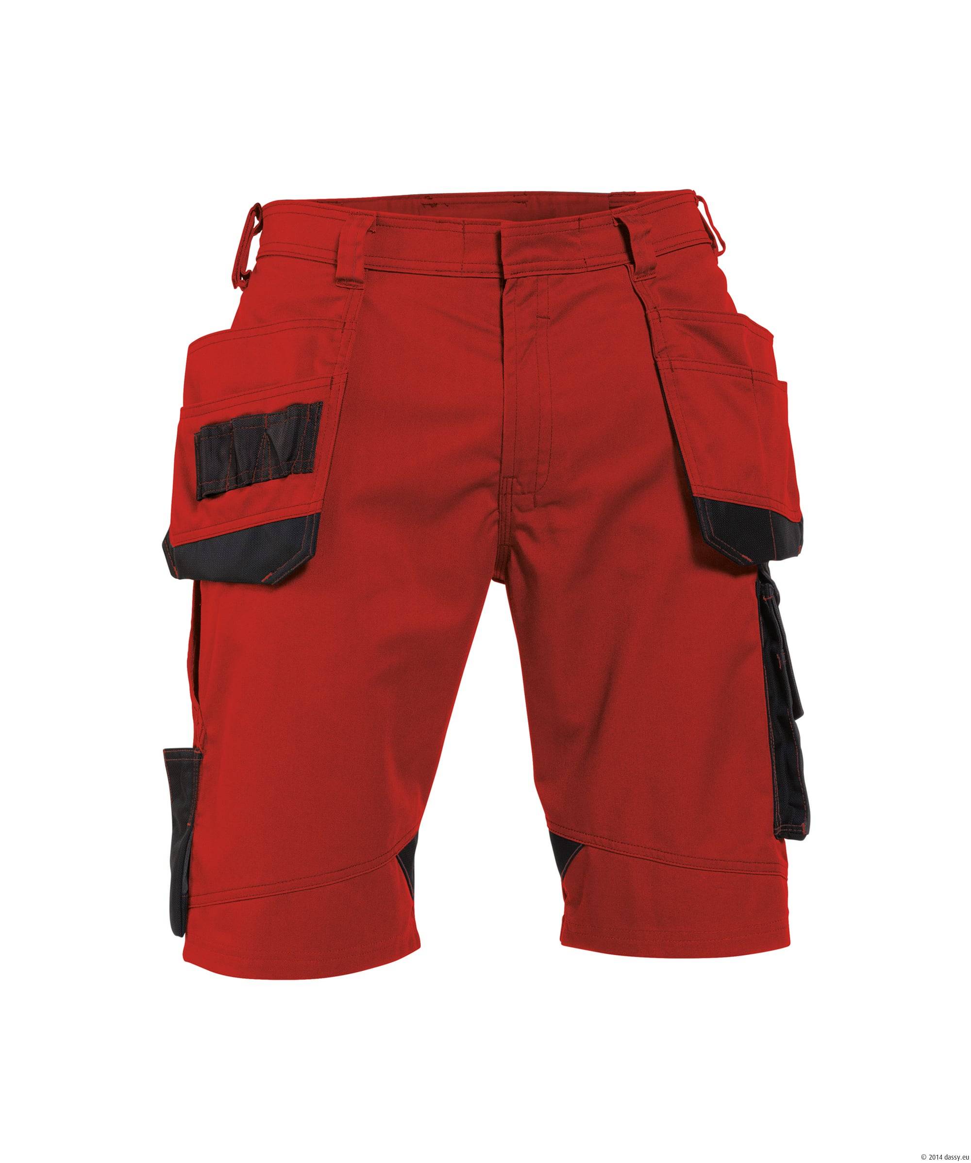 Kratke delovne hlače Bionic s Corduro
