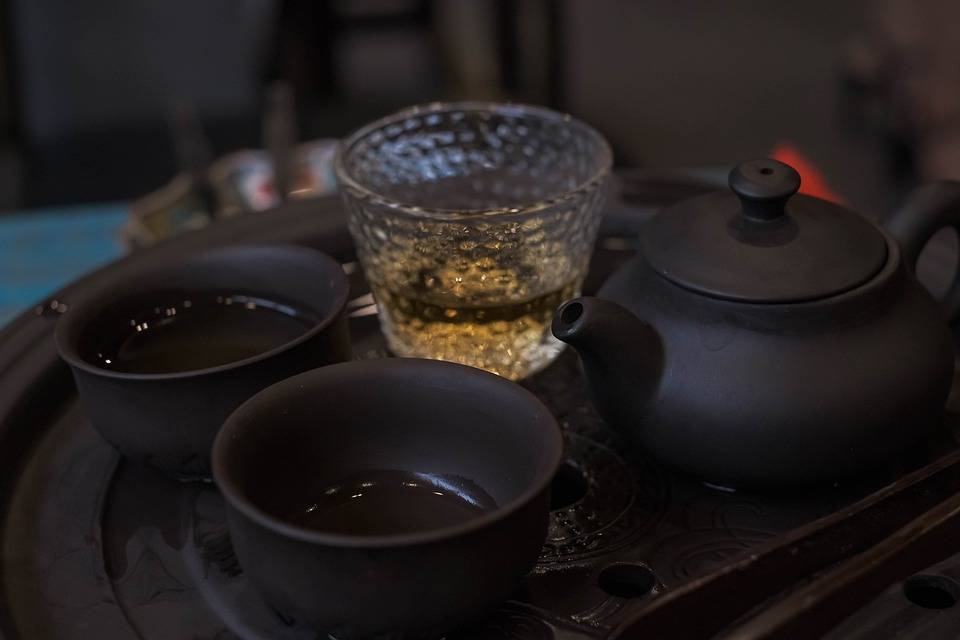 Oolong čaj