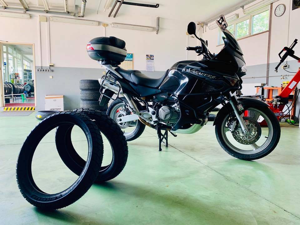 Gume za motor