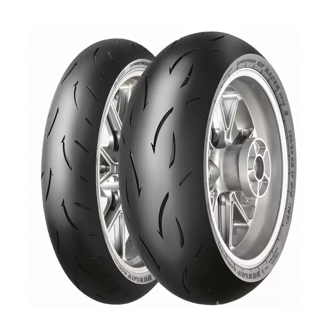 Moto gume Dunlop