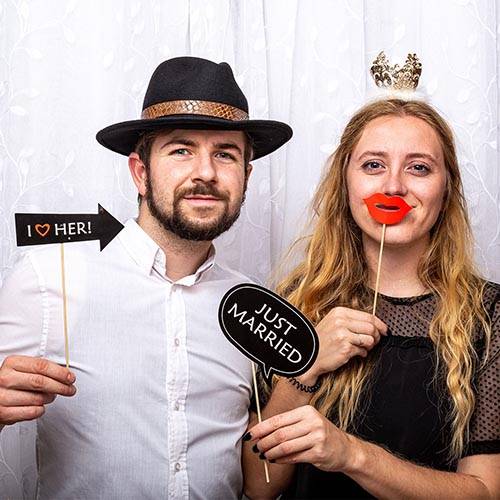 Photo booth Ljubljana in druga mesta