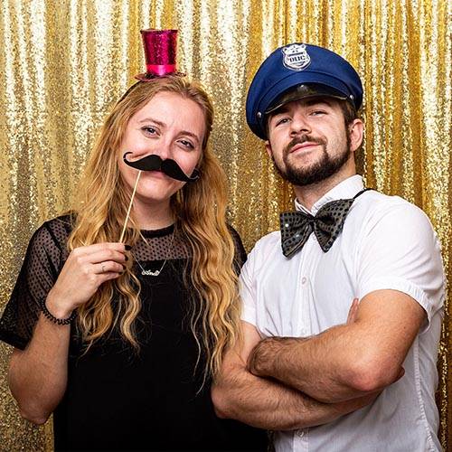 Photo booth najem