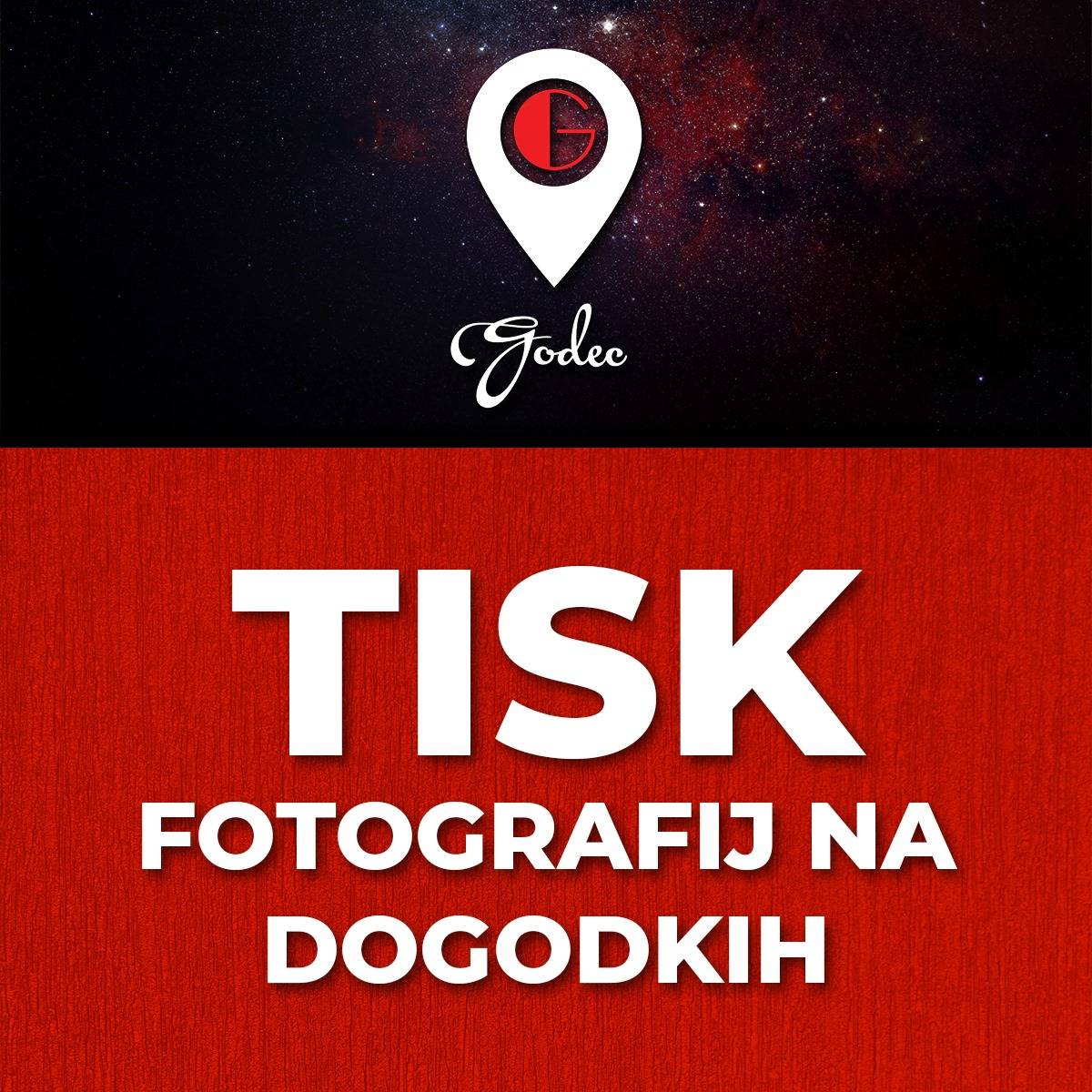 Photo booth najem - tisk fotografij na dogodkih