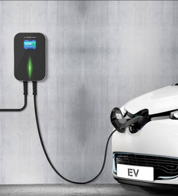 polnilnica za električna vozila