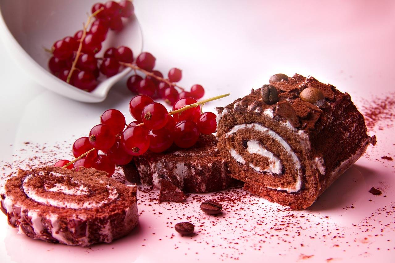 Biskvit brez glutena