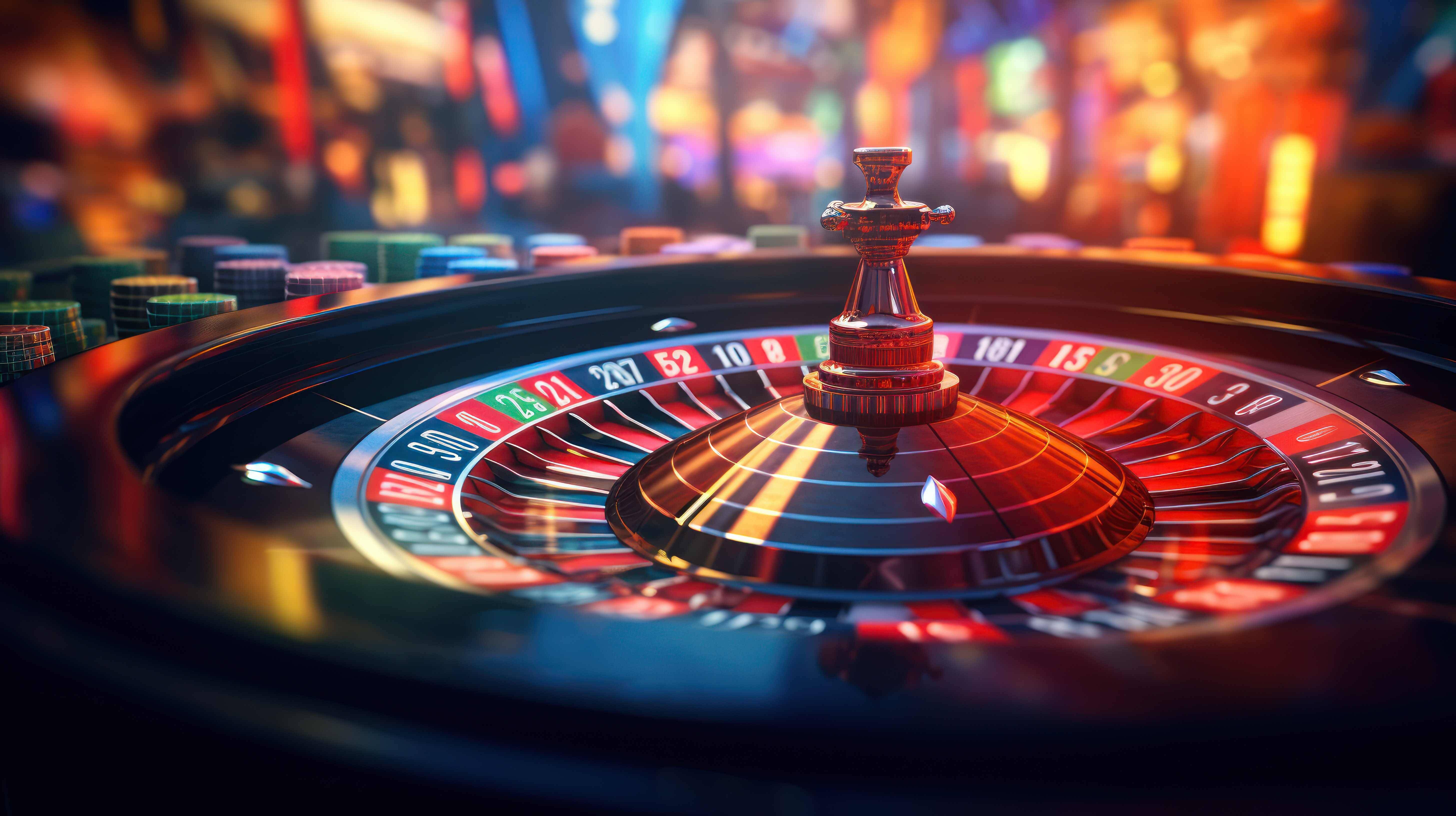casinos slovenia roulette