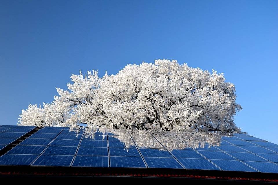 Sončna elektrarna 11 kW