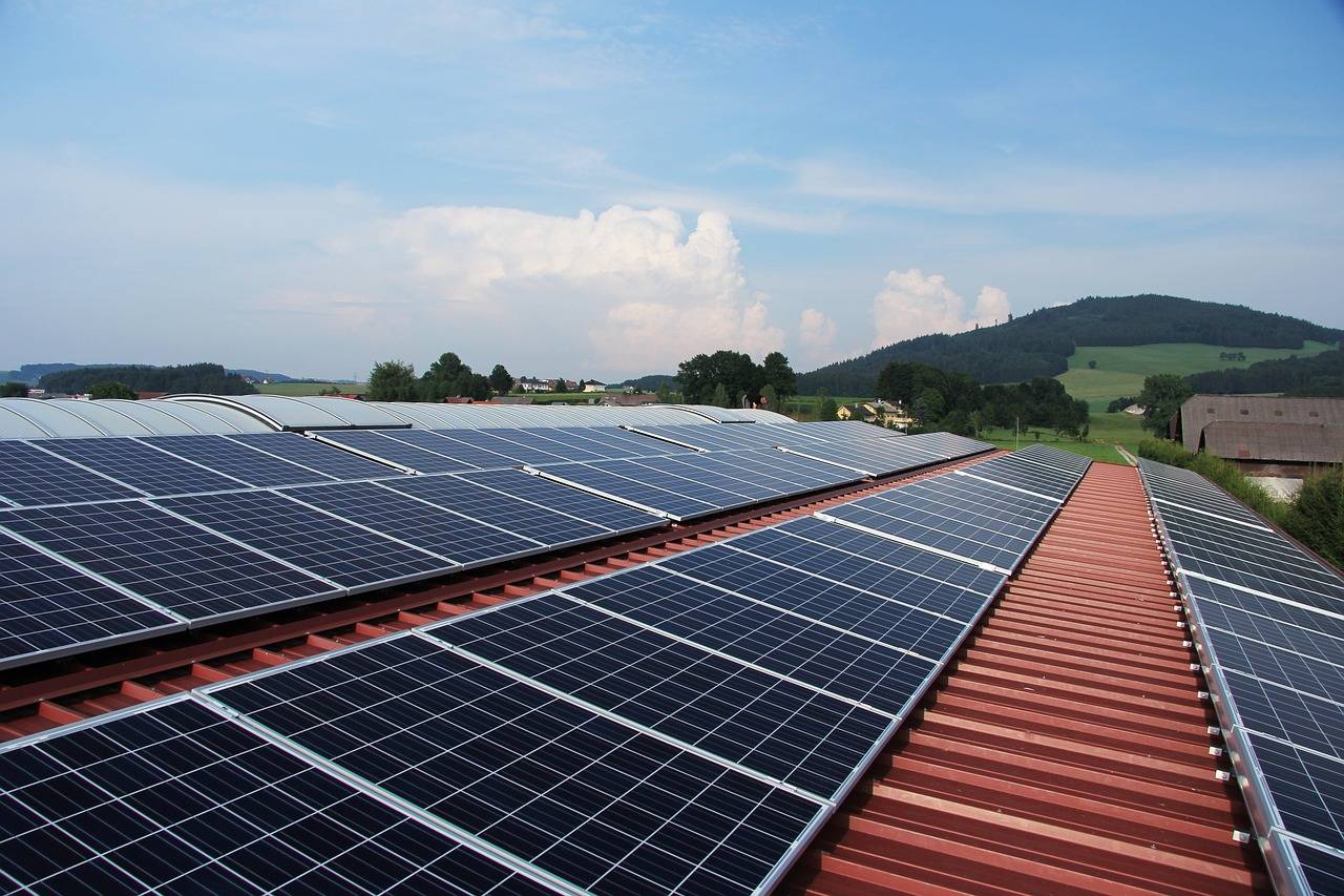 Sončna elektrarna 11 kW